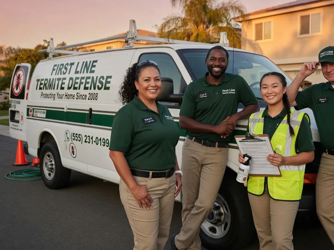 Termite Treatment company in Fairbury, IL