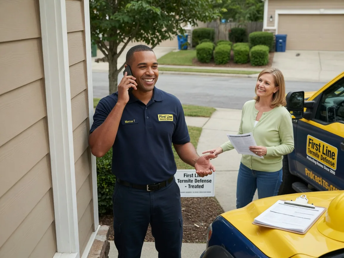 Termite Treatment Fairbury, IL FAQs